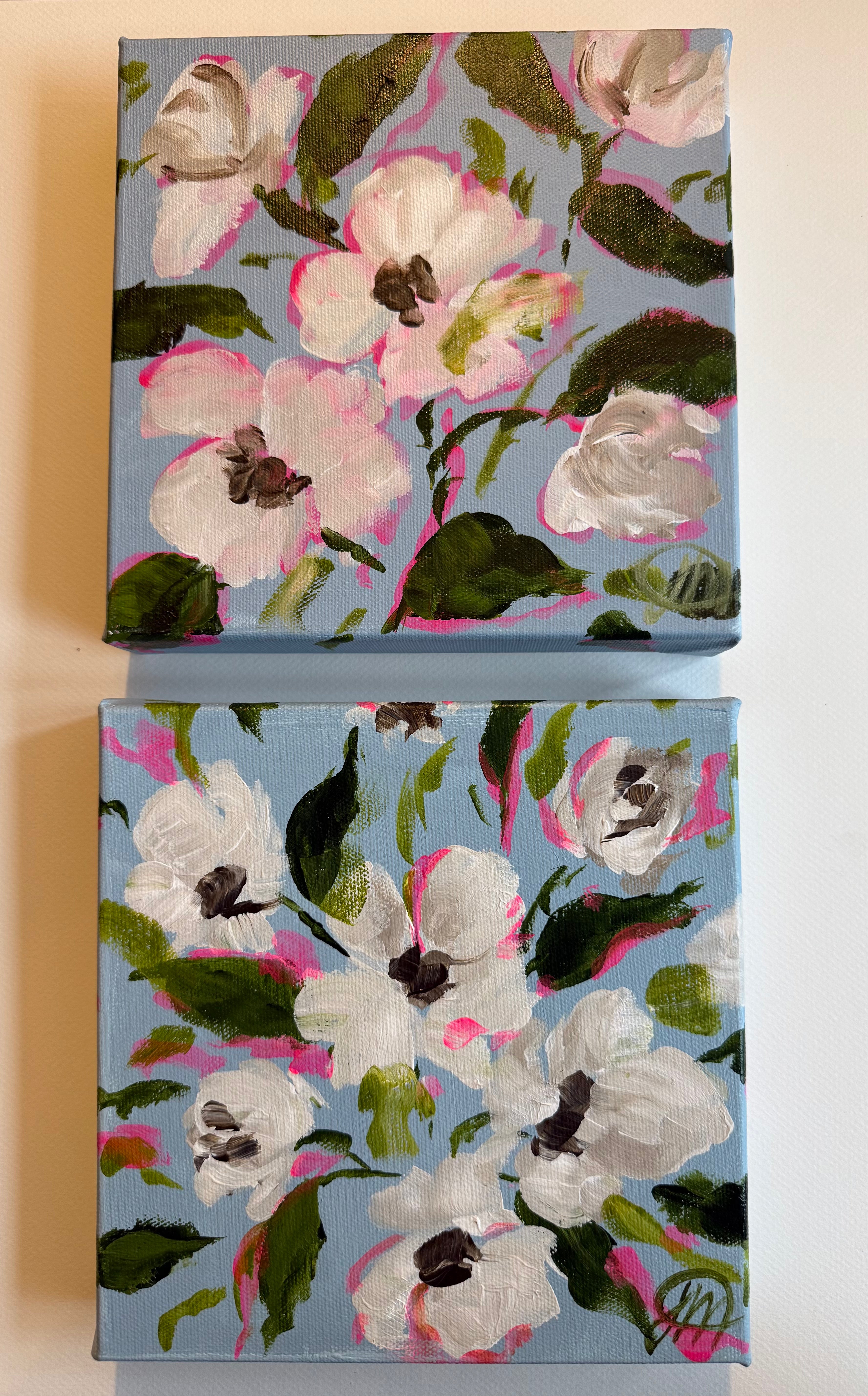 Magnolia Study I