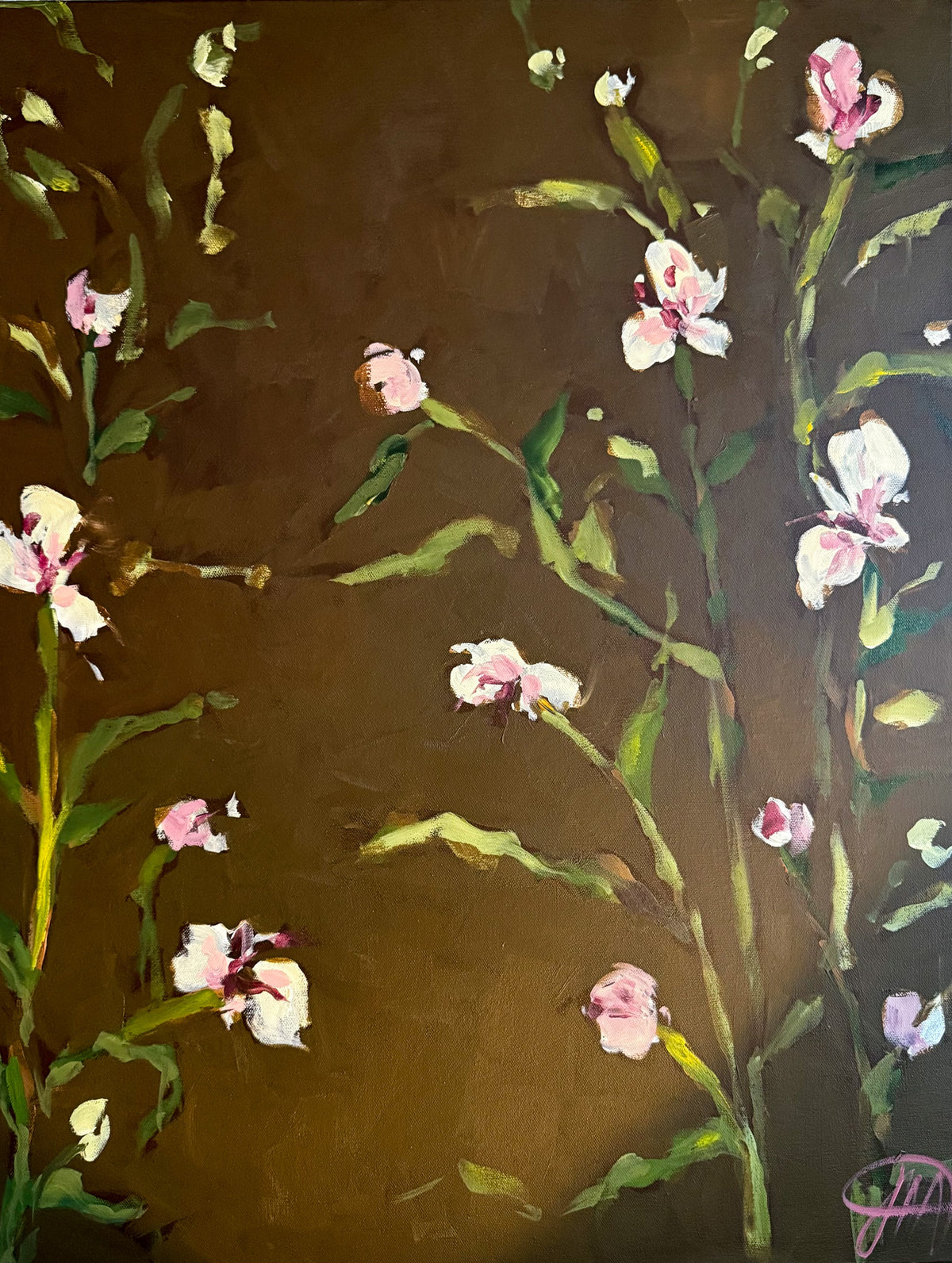 Petal Drift