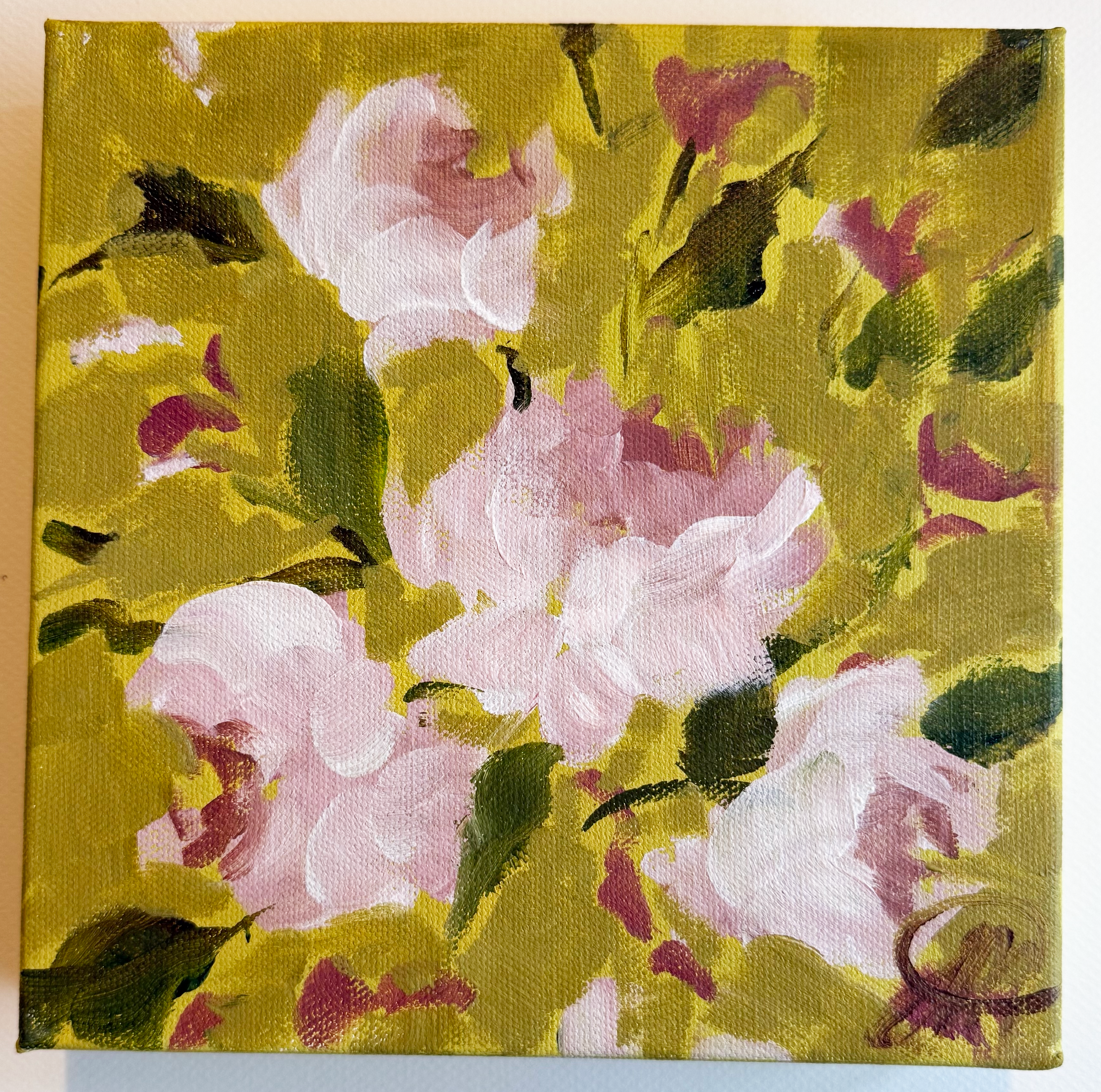 Pink Roses